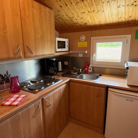 Les Chalets Du Piou Bussieres  Exteriér fotografie