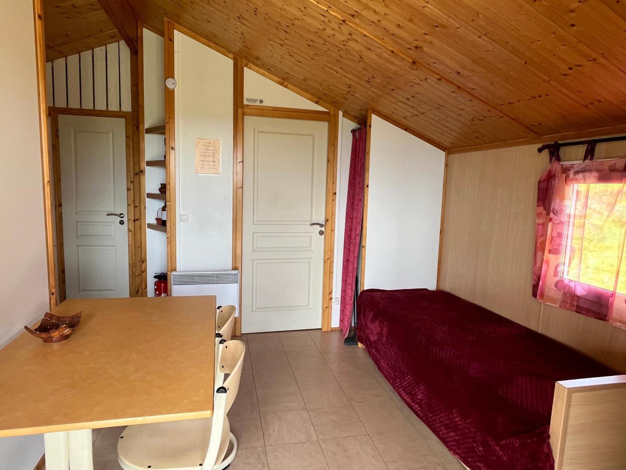 Les Chalets Du Piou Bussieres  Exteriér fotografie